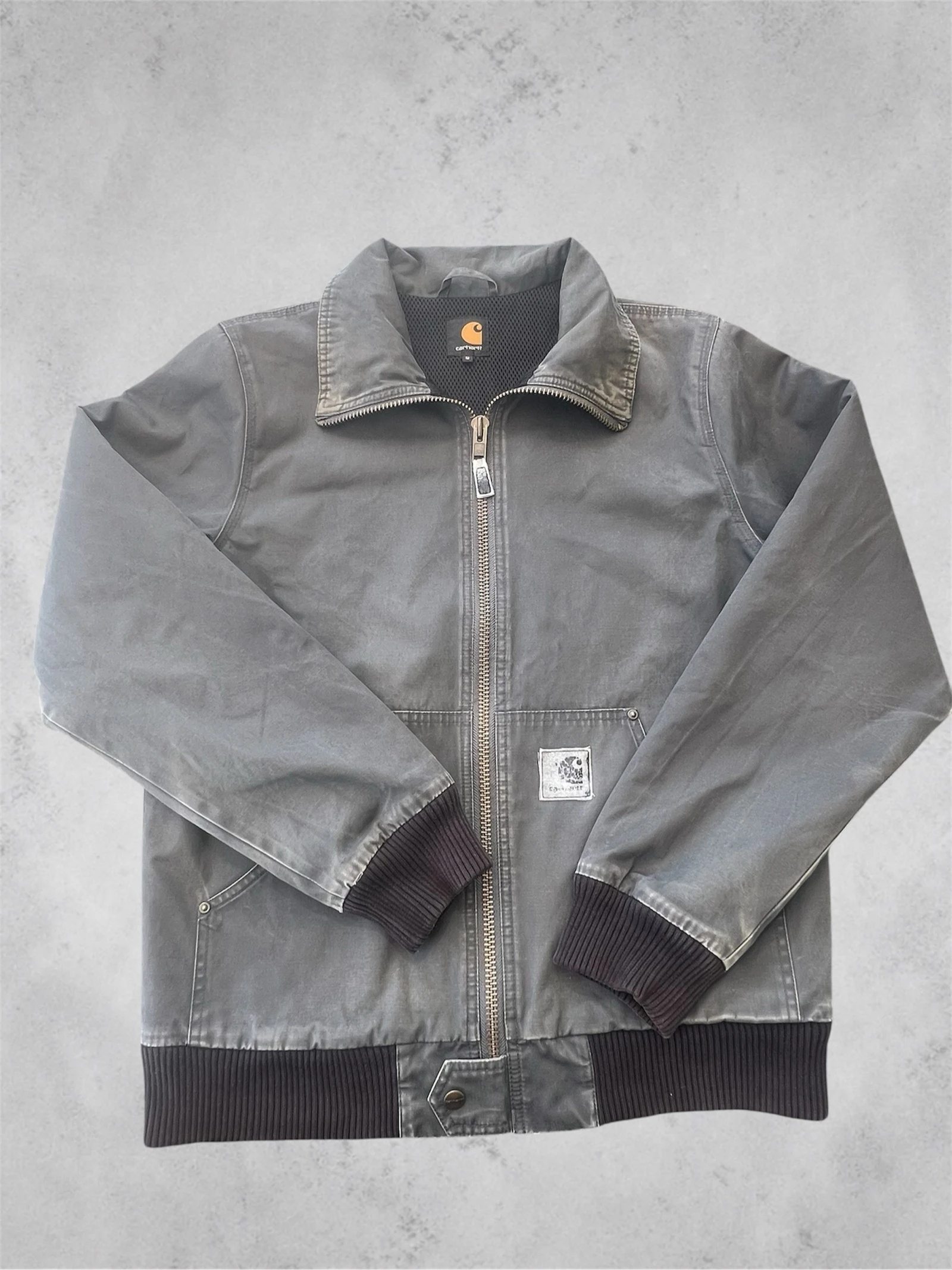 Casaco Carhartt Bomber Vintage – photo 6